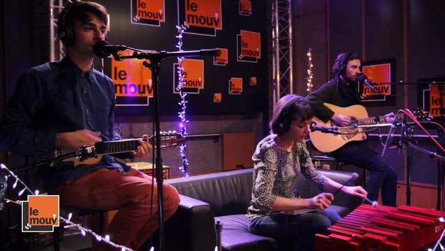 WE WERE EVERGREEN - Leeway en Mouv'Session