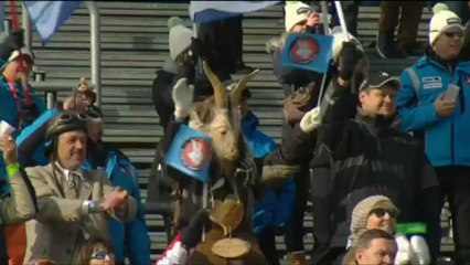 Germania - Super Innerhofer, sua la discesa libera