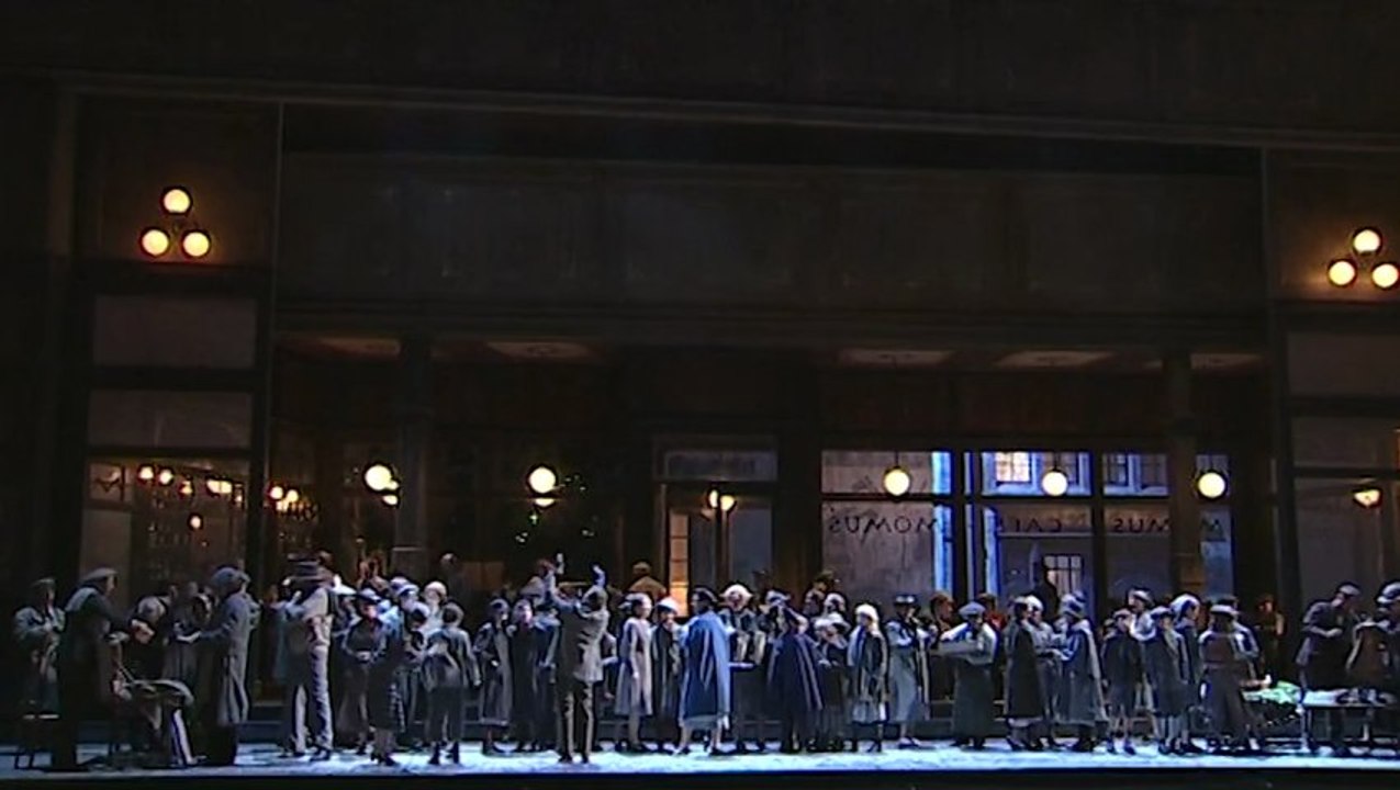 La Bohème