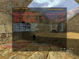 CS Clan - Combat Zone (Vol - 1)