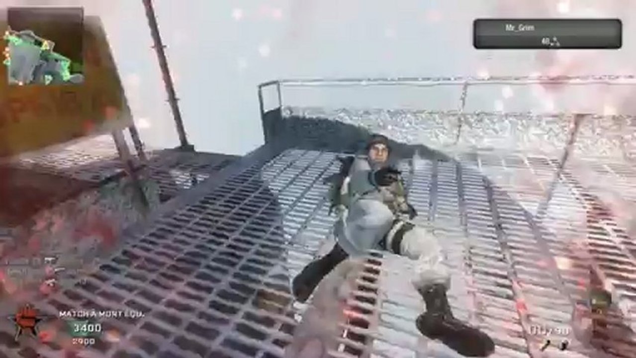 Call of Duty Black Ops Quelques Frags, vidéo 1 [HD]