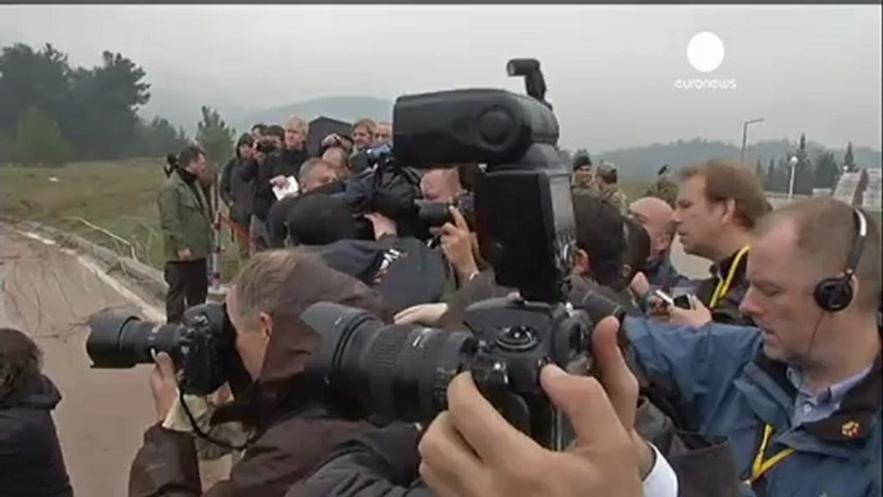 Turchia: Ministri NATO in visita a base missili Patriot