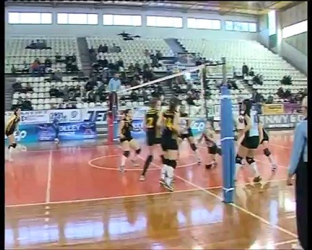 Γ.Σ.Λαμία-Ηλυσιακός 1-3 (Α2 Εθνική γυναικών)