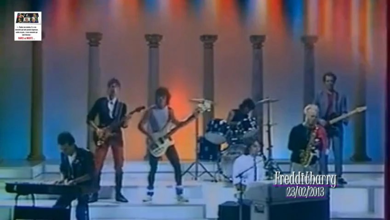 Rare- J.-J. Goldman-Nous ne parlerons pas -1984 - Champions - HD