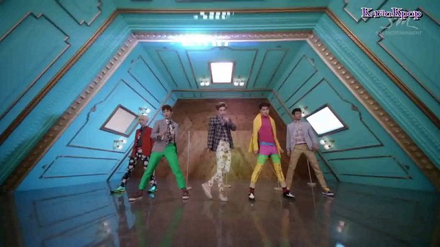 SHINee - Dream Girl (lyrics + vostfr)