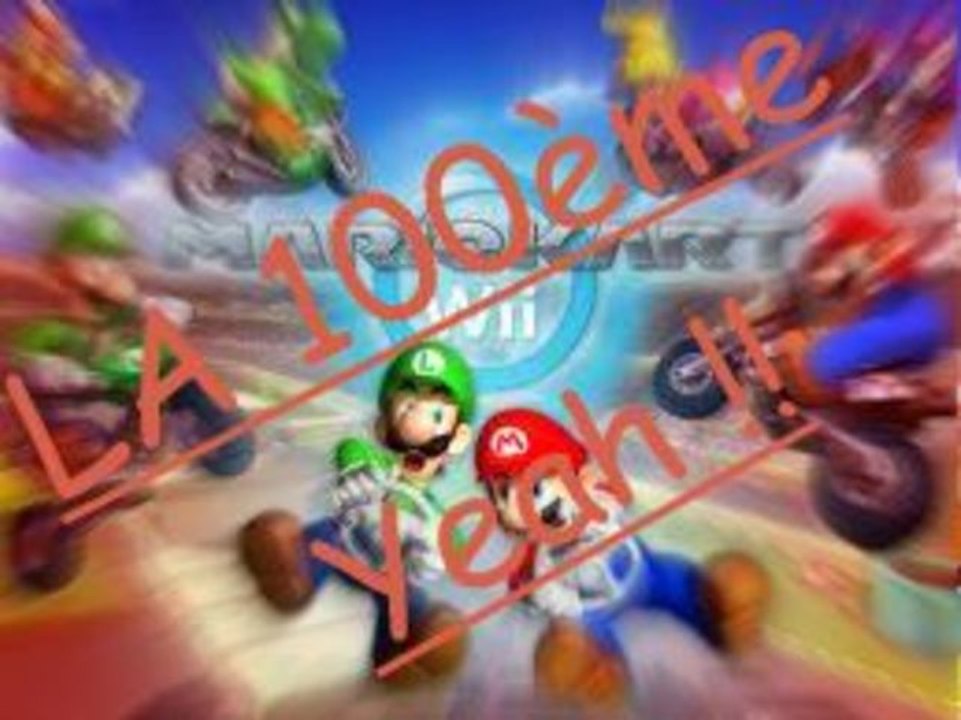 [Vidéo Spéciale] La 100ème Vidéo ! (feat.DarkRed)