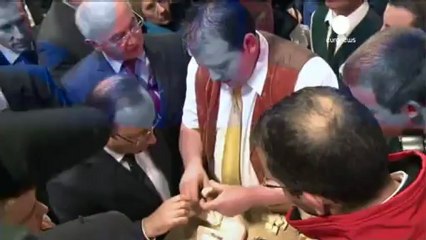 Lo scandalo della carne equina al salone...