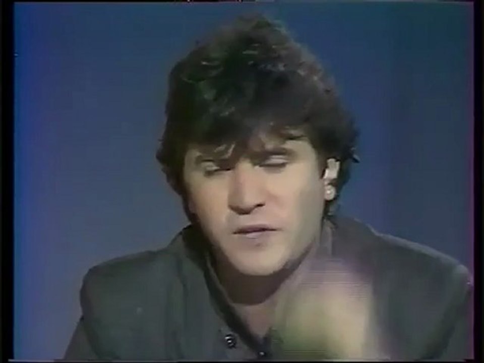 Daniel Balavoine  J'emmerde tous les pouvoirs !