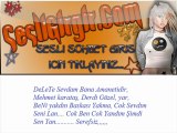 Sesligirgir.com En GüZel Damar ŞiiR  Serefsiz...! Mehmet Karataş... 2013 Serefiz Şiir Sesligirgir.com