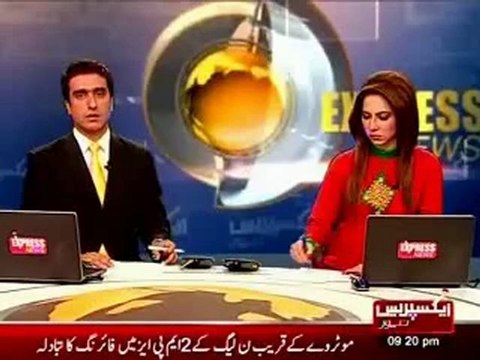 Heavy Firing across two MNA of Pakistan Muslim League Nawaz (PML-N)