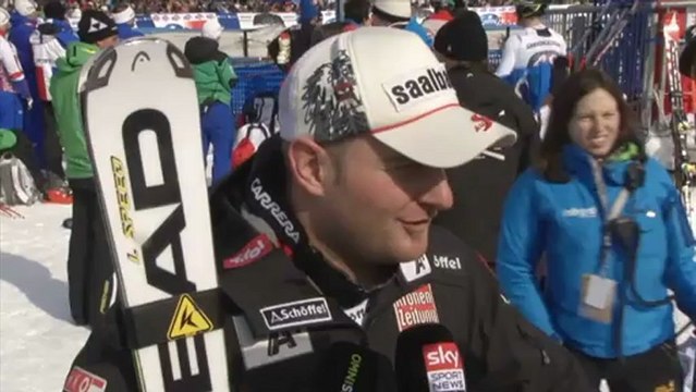 Ski alpin: ÖSV schlägt nach verpatzter Heim-WM-Abfahrt zurück