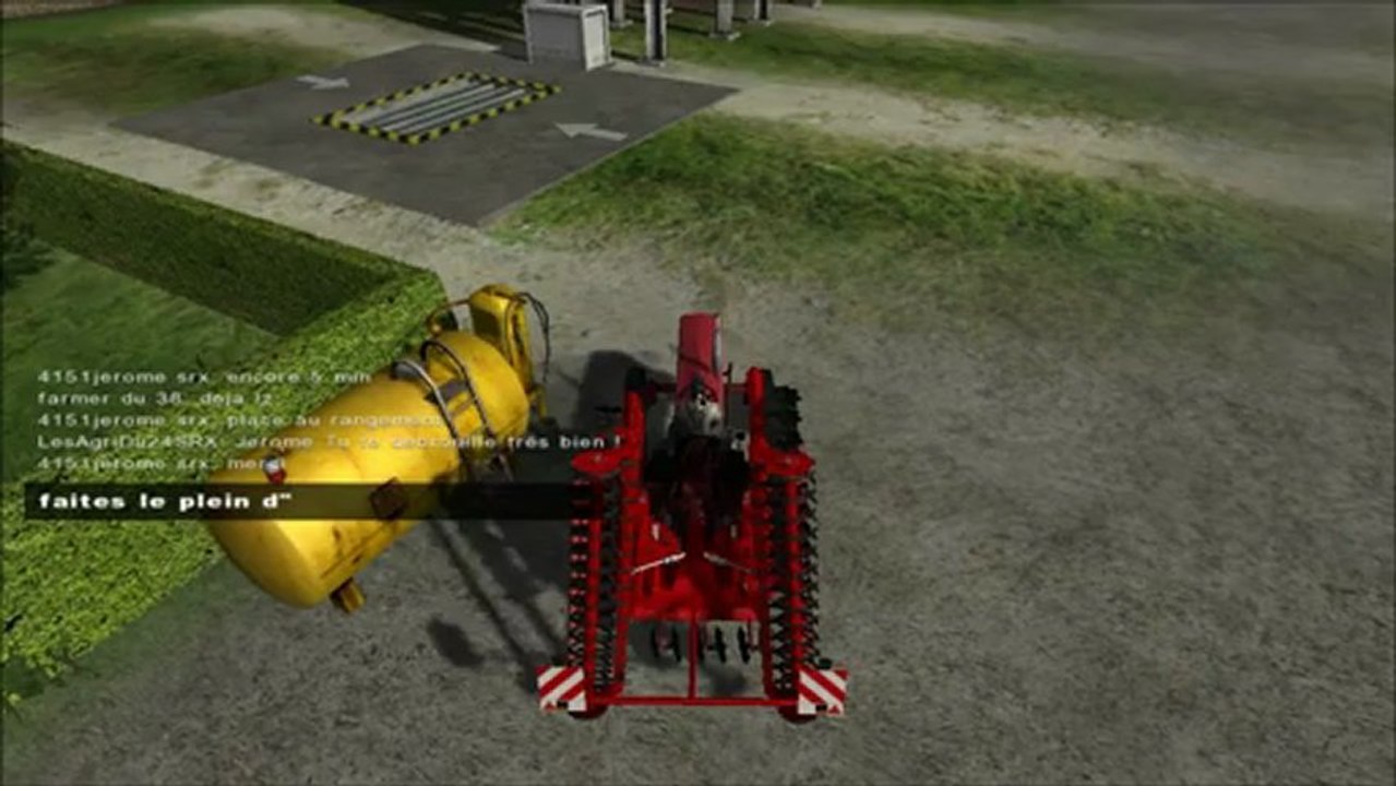 Farming Simulator 2011 - Carrière suivie #20 (FR)