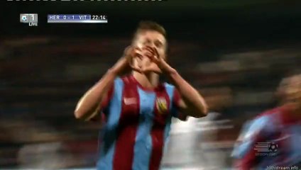 Heracles Vitesse van Ginkel