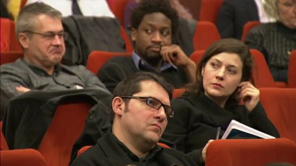 Nicolas BINCTIN - Les métiers d'art à mots découverts - Session 3 - Vendredi 15 février 2013 - Part 10/16