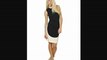 Stella Mccartney  Bicolor Cotton Jersey Dress Uk Fashion Trends 2013 From Fashionjug.com