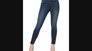J Brand  Stretch Denim Skinny Mid Rise Jeans Uk Fashion Trends 2013 From Fashionjug.com