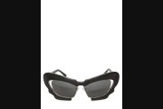 Linda Farrow  Prabal Gurung Large Frame Sunglasses Uk Fashion Trends 2013 From Fashionjug.com