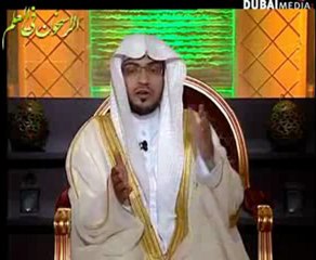 Shaykh Salih Al Maghamsiفضل الأذان ـ الشيخ صالح المغامسي