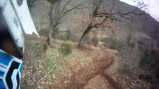 Enduro Argenton les vallée