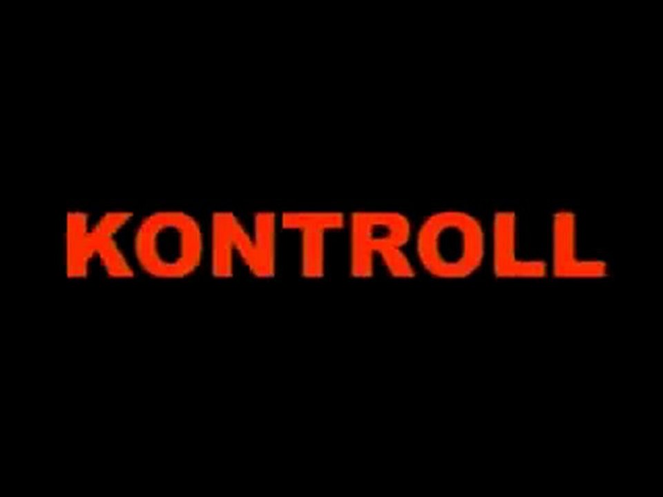 Kontroll - Nimrod Antal