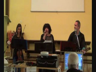 Vers toi Jésus j éléve ma voix