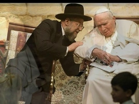 Pope John Paul ll A Man of Peace