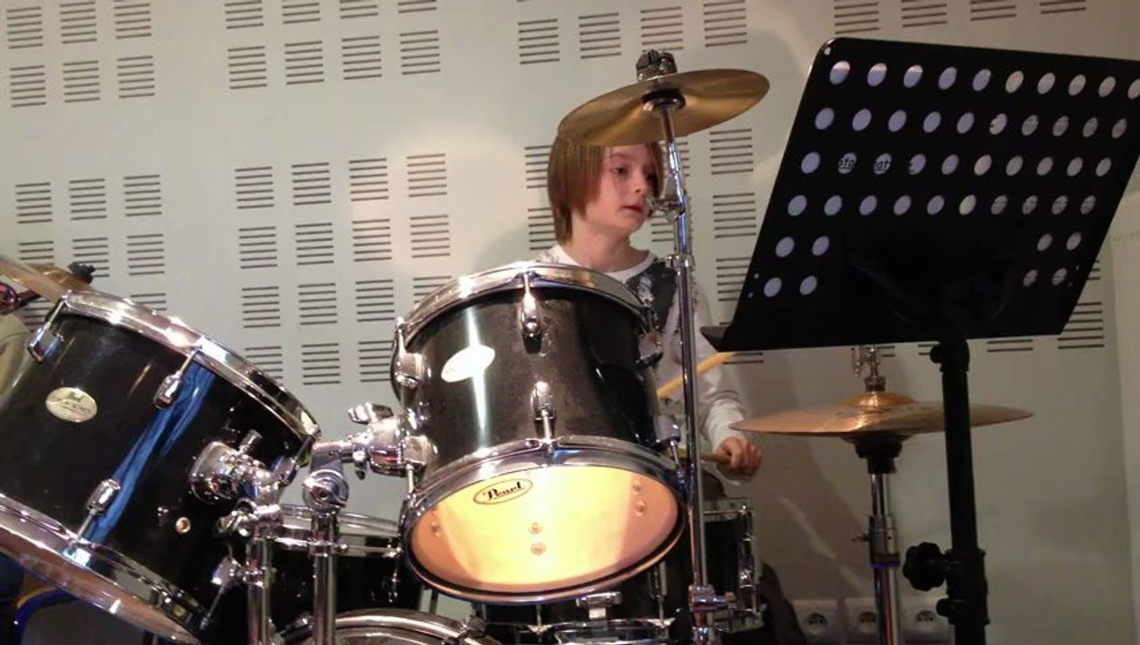 apprenti batteur