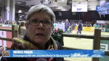 SIA 2013 : ITW Mme Pinson, prof de zootechnie