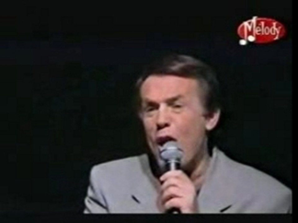 Salvatore Adamo - C'Est Ma Vie