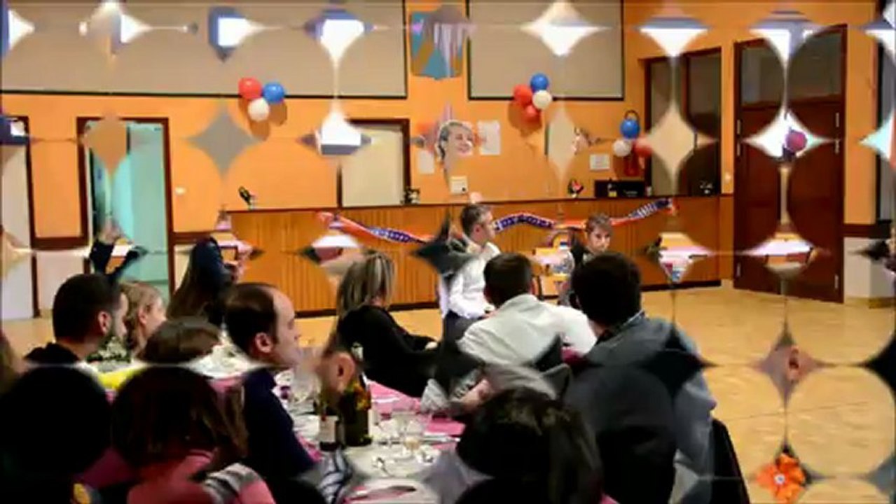 Repas clases en trois. Gorrevod 23 février 2013.