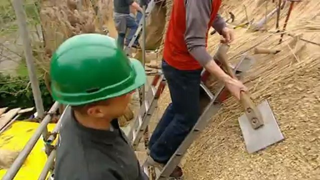 GD SE09E11 - The Thatched Cottage - Hampshire (revisited)