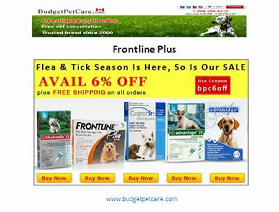 Frontline Plus