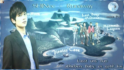 SHINee - Runaway k-pop [german sub]