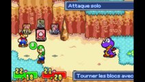 Mario & Luigi - Superstar Saga partie6