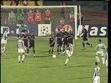 2003 (September 16) Partizan Belgrade (Serbia) 1-Porto (Portugal) 1 (Champions League)