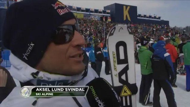 Ski alpin: Svindal vor Kandahar-Riesenslalom: Top3 ist möglich