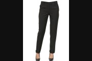 Moschino Cheap&chic  Heavy Wool  Canvas Trousers Uk Fashion Trends 2013 From Fashionjug.com