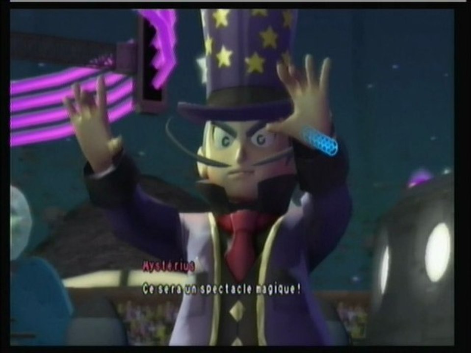 (WT) Pokémon Battle Revolution [10] / [FIN] : Le Maître de Pokétopia Sous les Etoiles