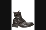 Officine Creative  Vintaged Leather Boots Uk Fashion Trends 2013 From Fashionjug.com