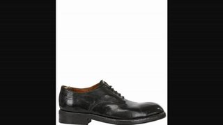 Officine Creative  Derby Brushed Leather Laceup Shoes Uk Fashion Trends 2013 From Fashionjug.com