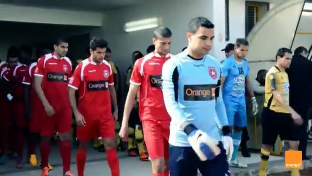 نادي أمل حمام سوسة يواصل التألق و يفوز على النجم 1-0