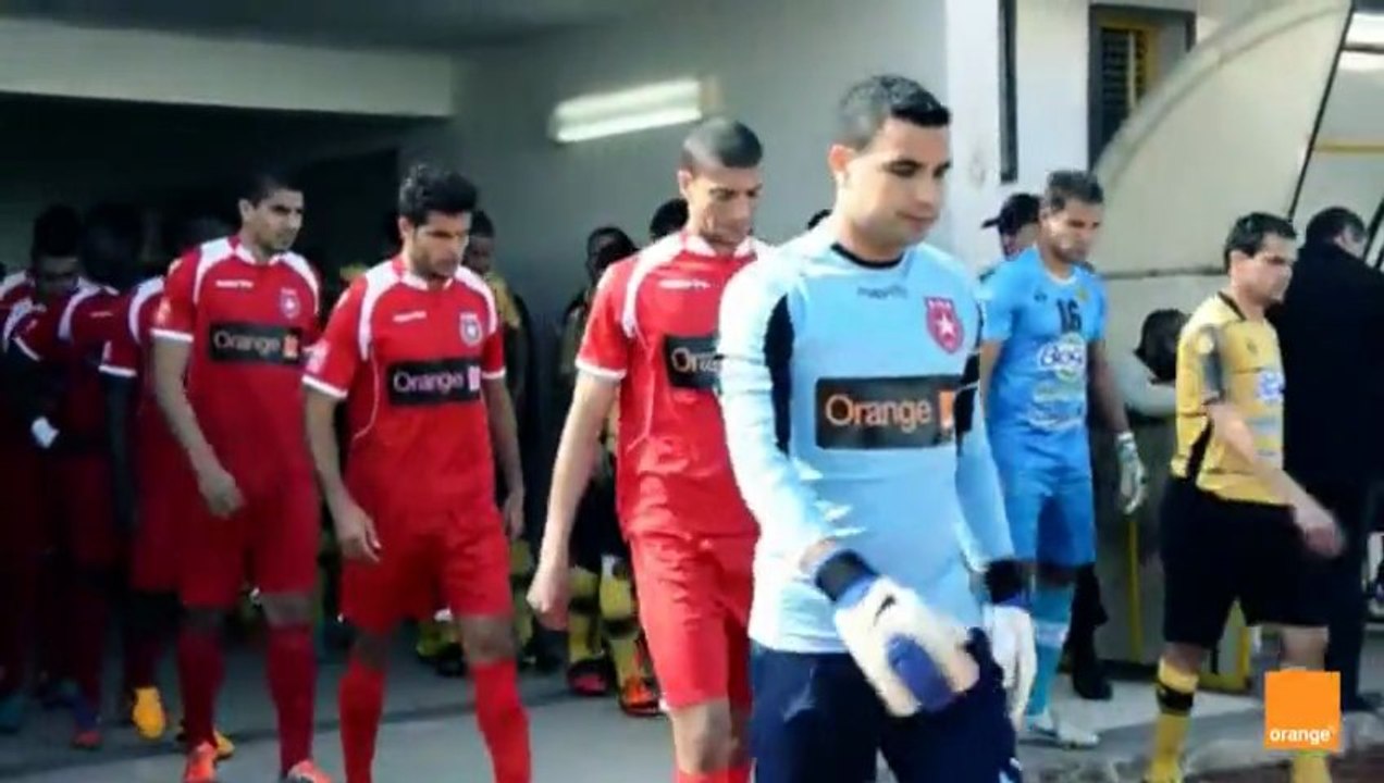 نادي أمل حمام سوسة يواصل التألق و يفوز على النجم 1-0