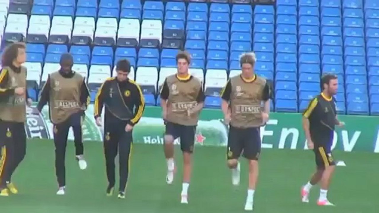 Benitez: 'Fernando Torres macht einen großartigen Job'