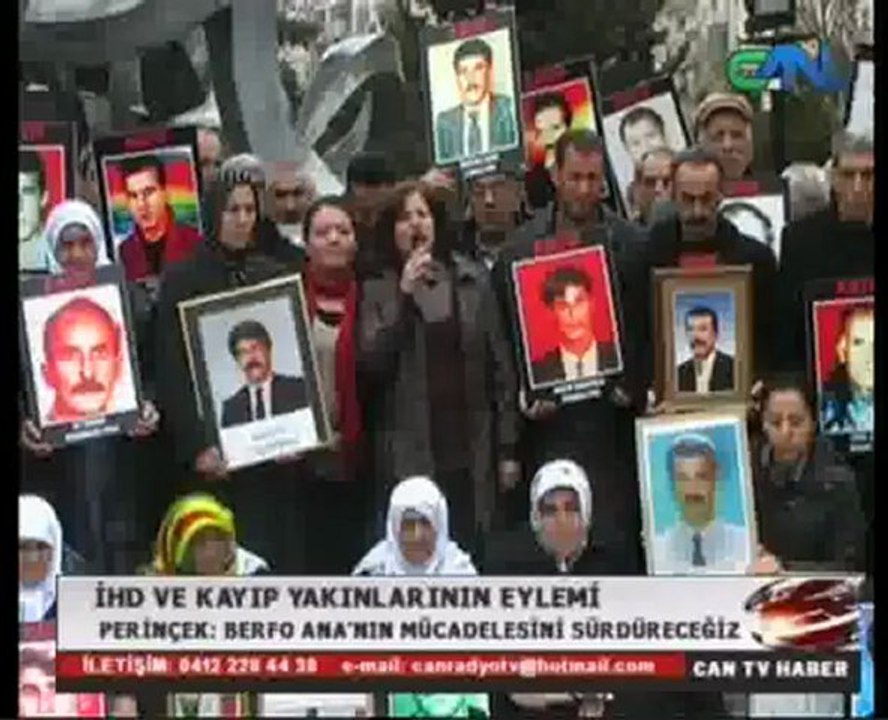 CAN TV - ANA HABER BÜLTENİ VTR (23.02.2013)