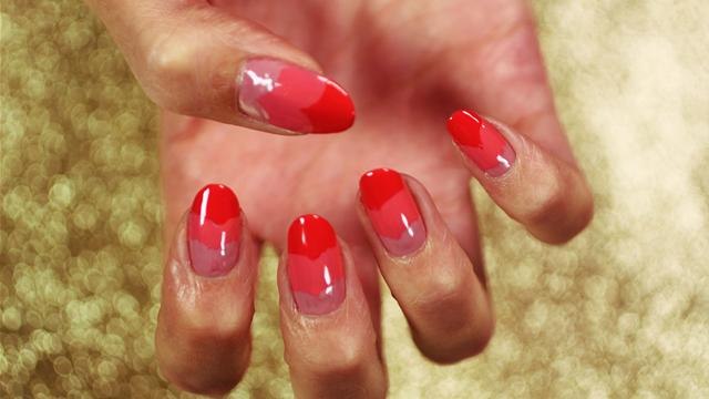 Nail It: Heart Nails