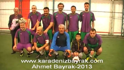 Ordu Baro Futbol Turnuvası