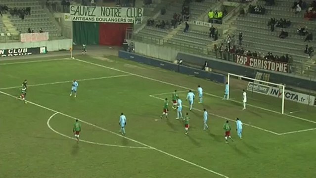 CS Sedan (CSSA) - Tours FC (TOURS) Le résumé du match (26ème journée) - saison 2012/2013