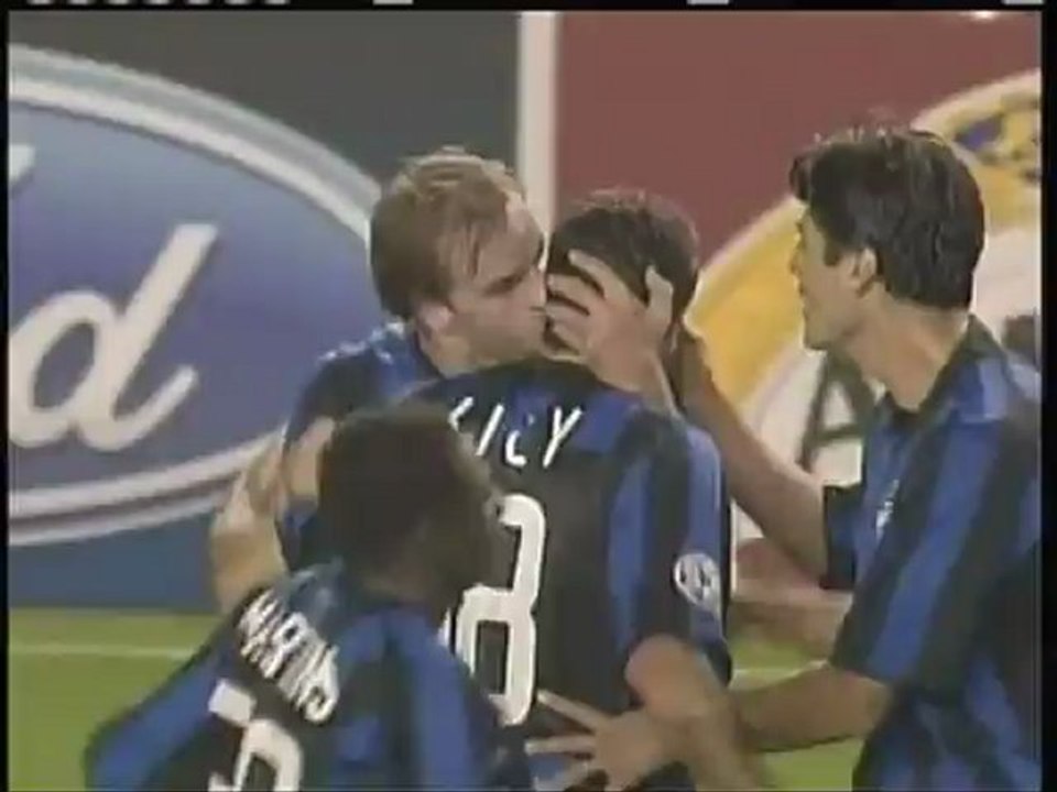 2003 (September 17) Arsenal (England) 0-Internazionale Milano (Italy) 3 (Champions League)