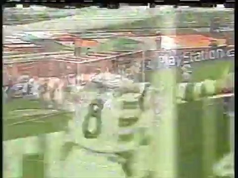 2003 (September 17) Bayern Munich (Germany) 2-Celtic Glasgow (Scotland) 1 (Champions League)