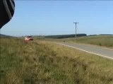 Crash Tonneaux Rallye